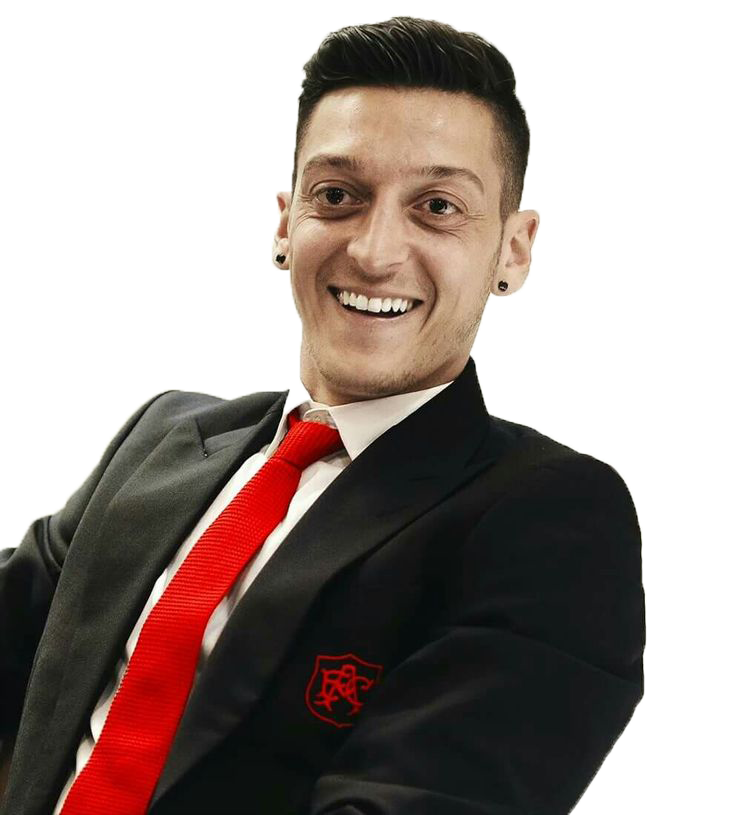 Mesut Özil đại diện thương hiệu QH88