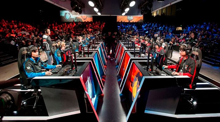 Esport QH88